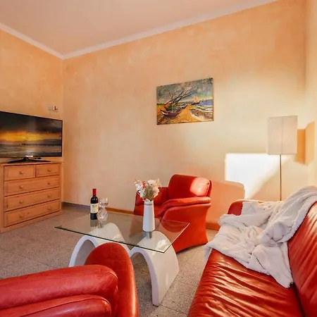 Apartment Der Schlosshof Pudagla