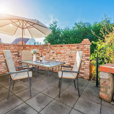 Apartment Der Schlosshof *