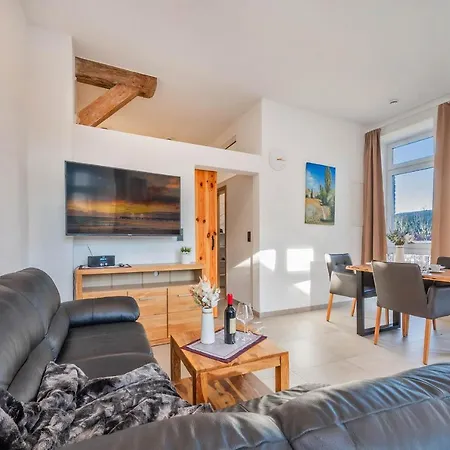 Apartment Der Schlosshof *