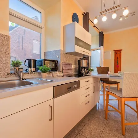 Apartment Der Schlosshof *