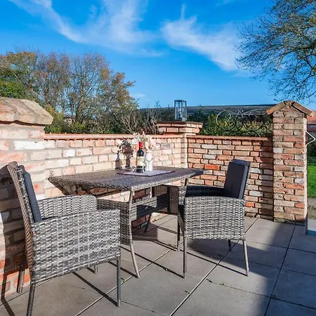 Apartment Der Schlosshof Pudagla