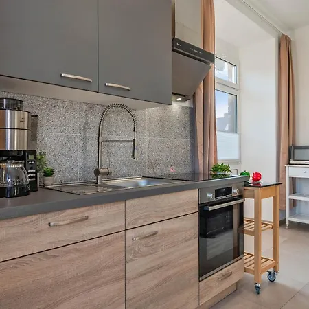 Apartment Der Schlosshof