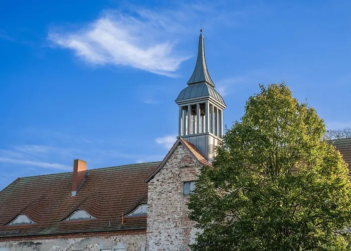 Der Schlosshof شقة *